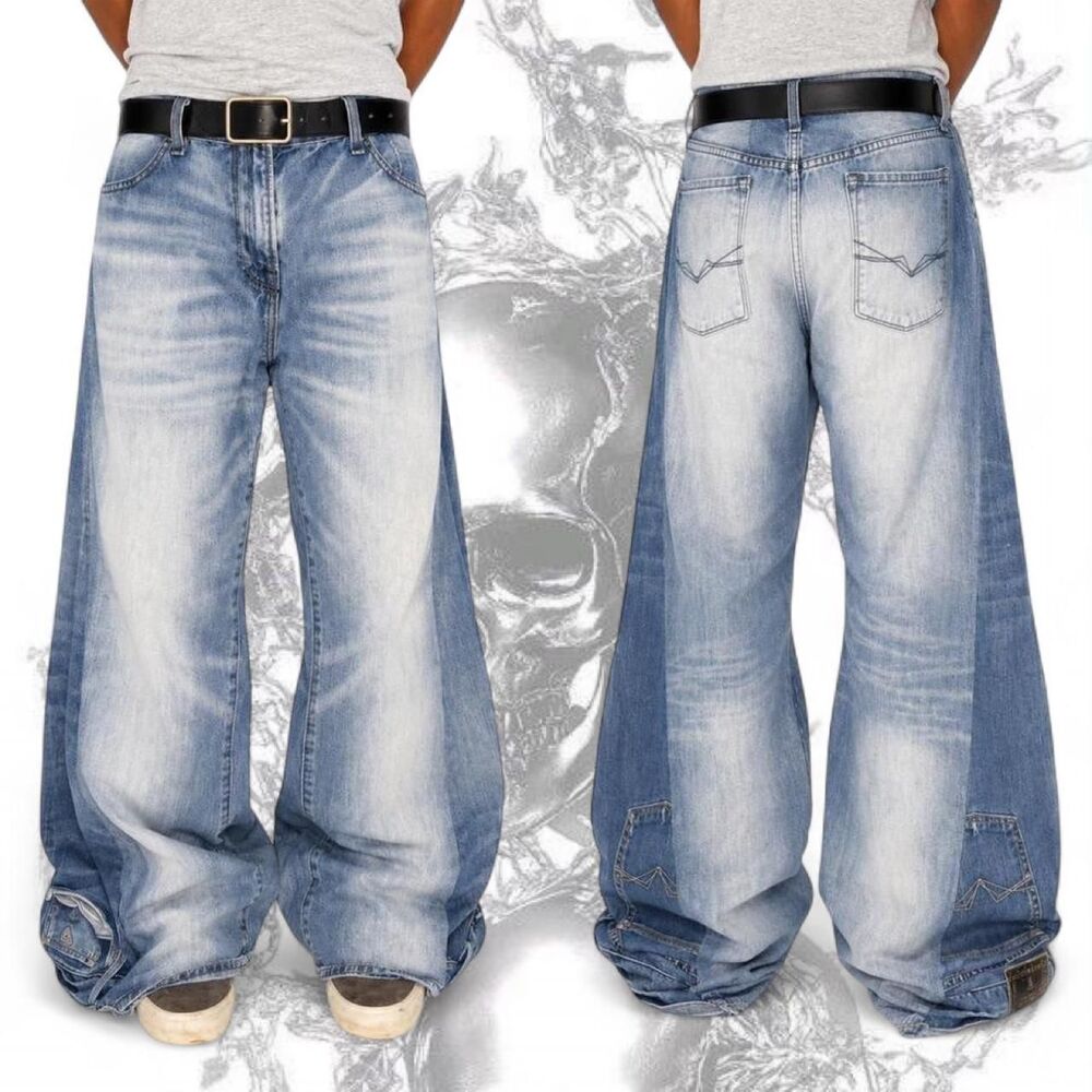 Guess Men's Blue Jeans